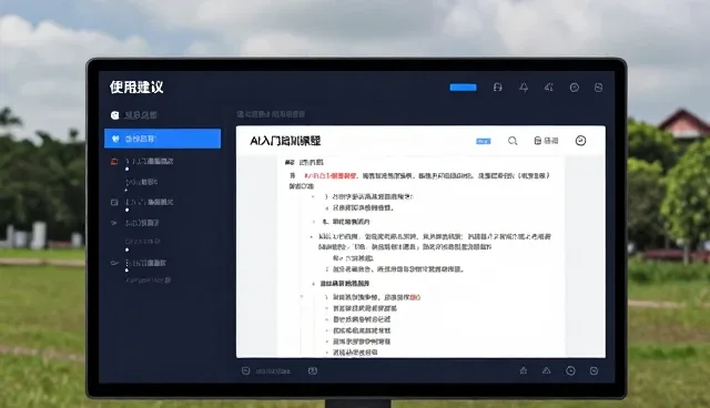 提升设备性能的关键：设备保养的实践与方法